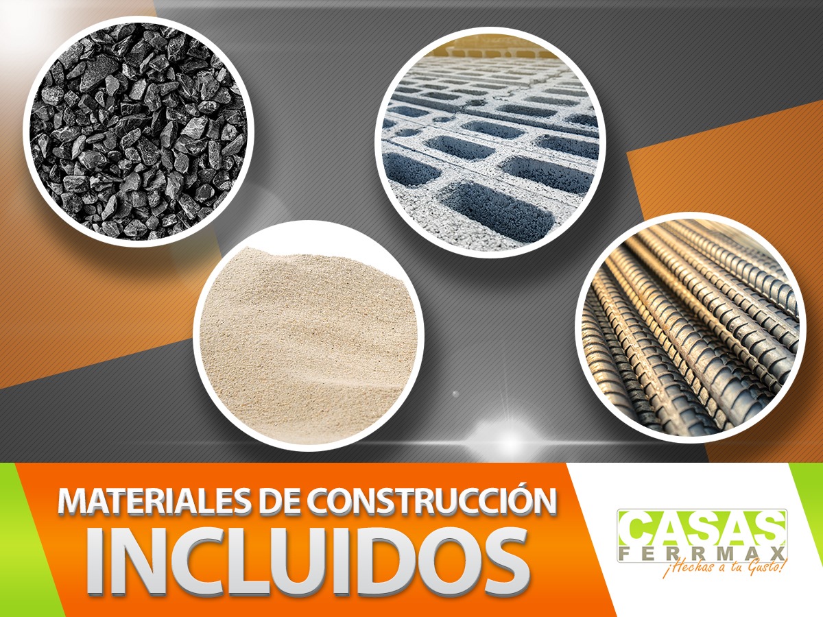Casas Ferrmax - Al momento de elegir su modelo de casa...