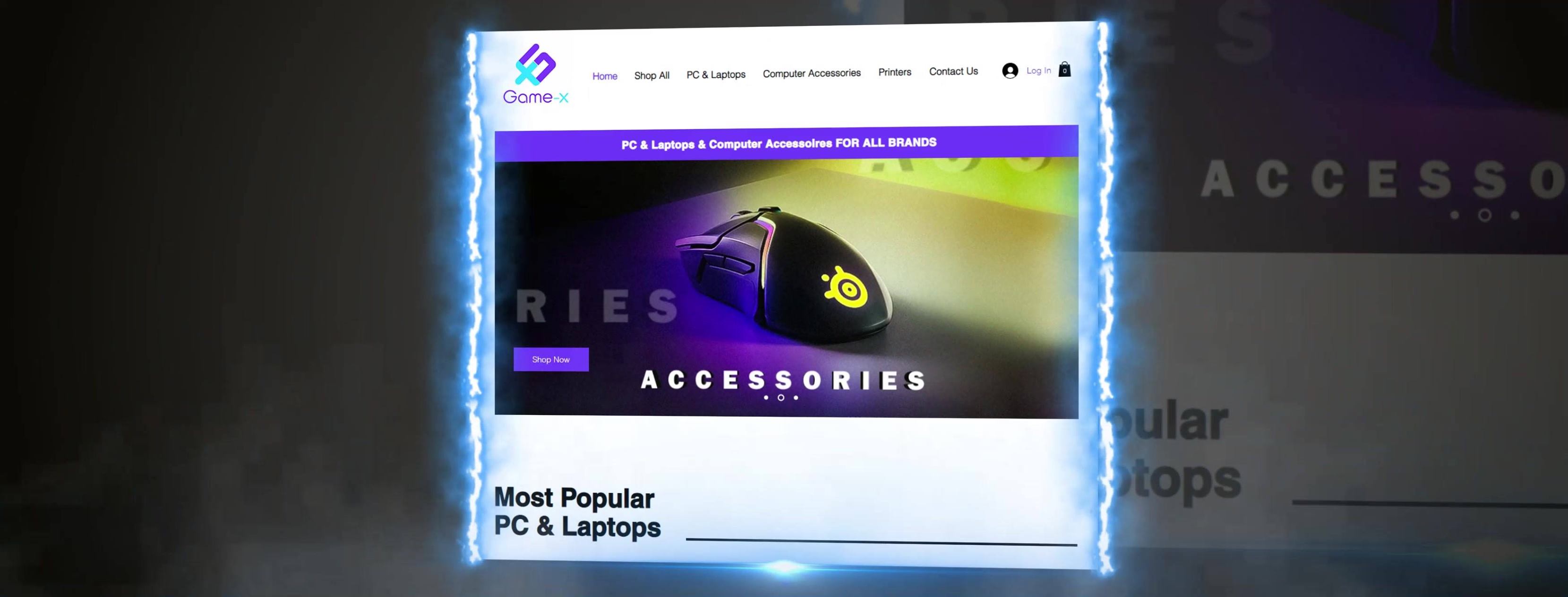 GameX