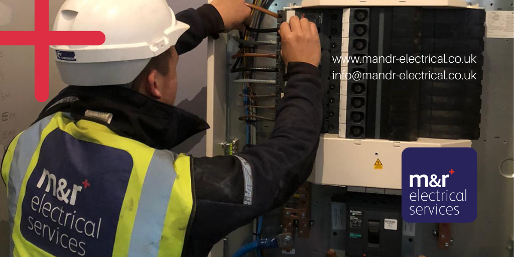 M&R Electrical Services | Brighouse