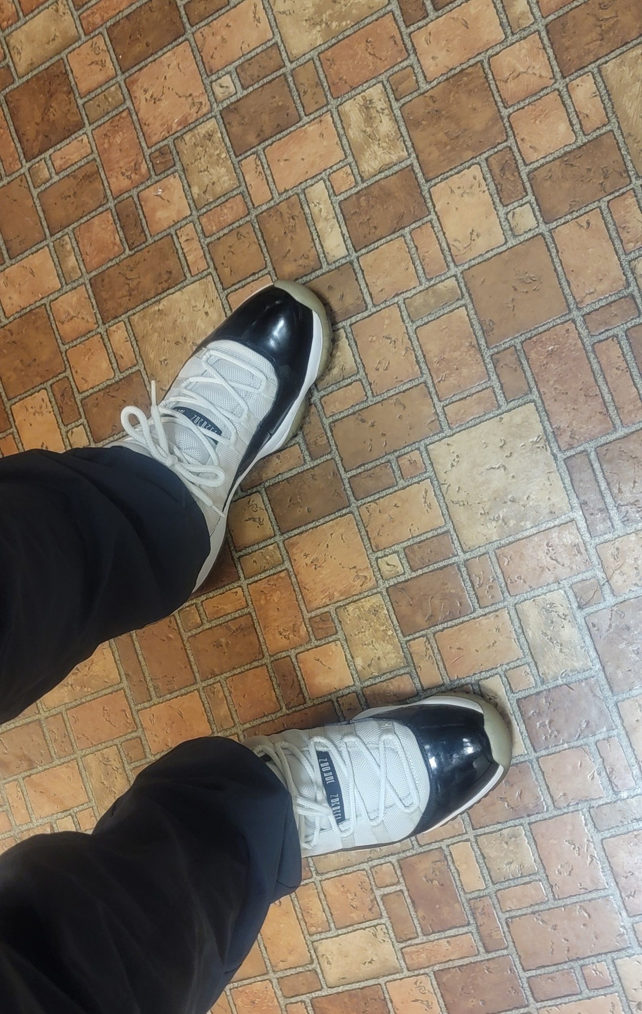 On Feet Jordan 11 Retro Concord 2011 What