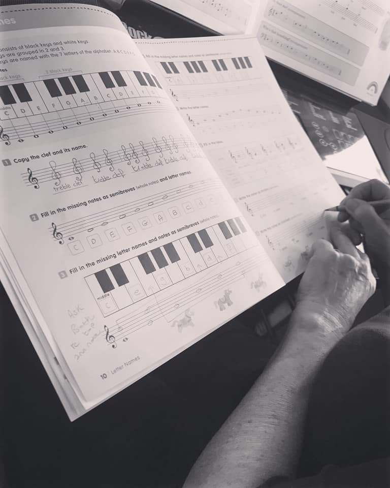 THEORY, THEORY, THEORY 🤓🤓🤓... - Beth's Home Piano Lessons | Facebook