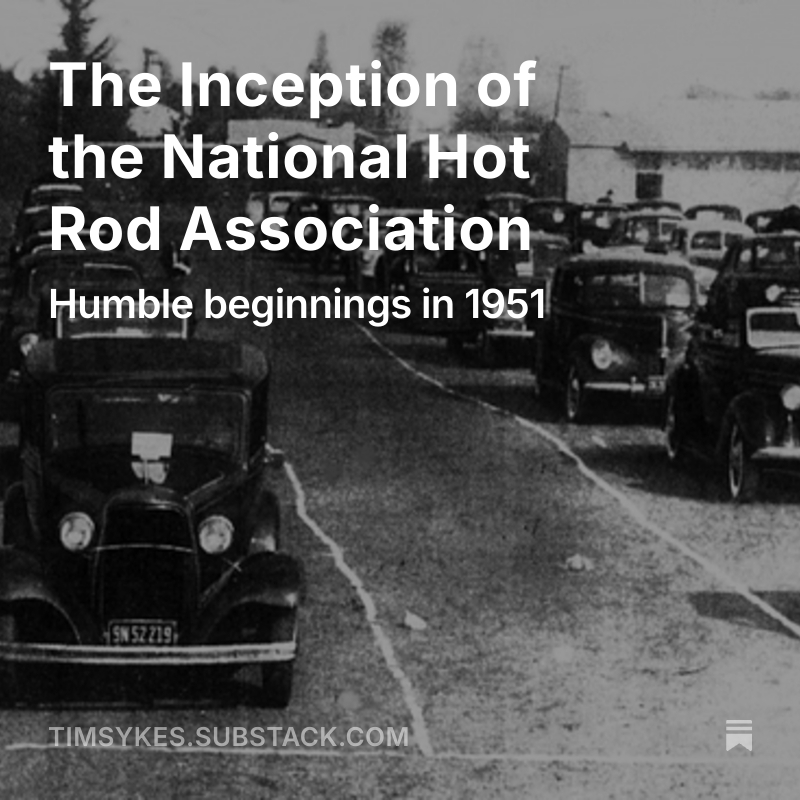 This Week in Gearhead History: On January 23rd, 1948, the Southern 