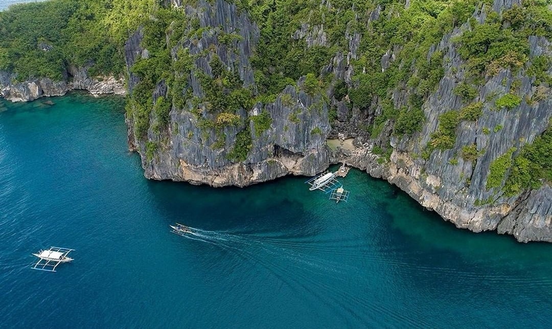 Discover Iloilo - Beautiful inside and out Tangke Lagoon...