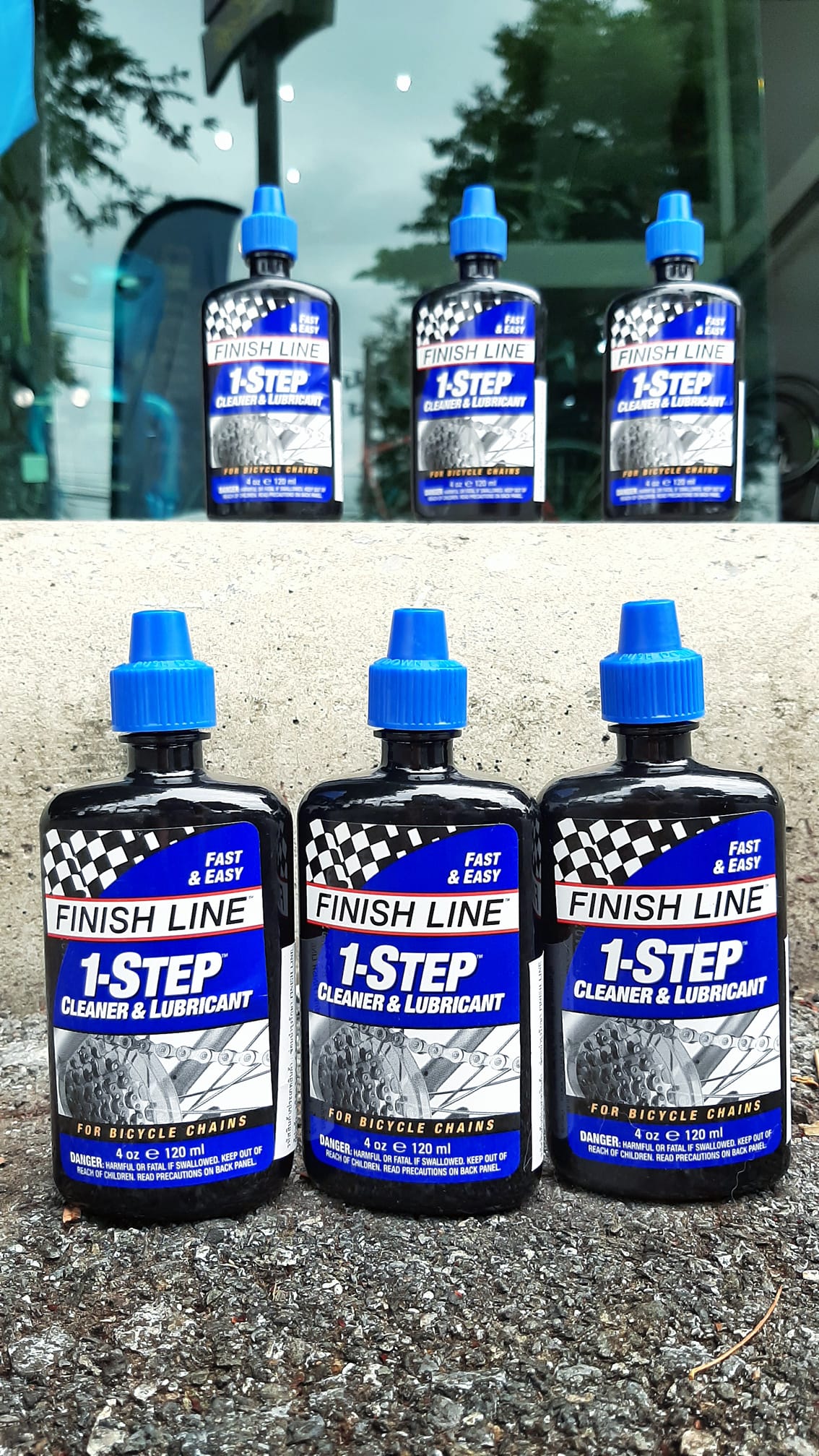 1-Step Cleaner & Lubricant... - ตังไซเคิล ร้านจักรยานปากช่อง | Facebook