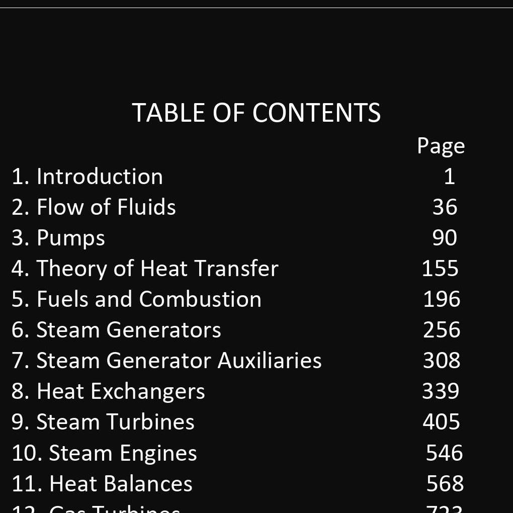 Power Plant Theory and Design Solution Manual