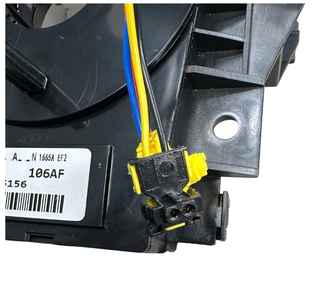 Enrouleur Airbag Ceinture De Volant Pour Jeep Cherokee / Chrysler / Dodge - Ref 5156106AA