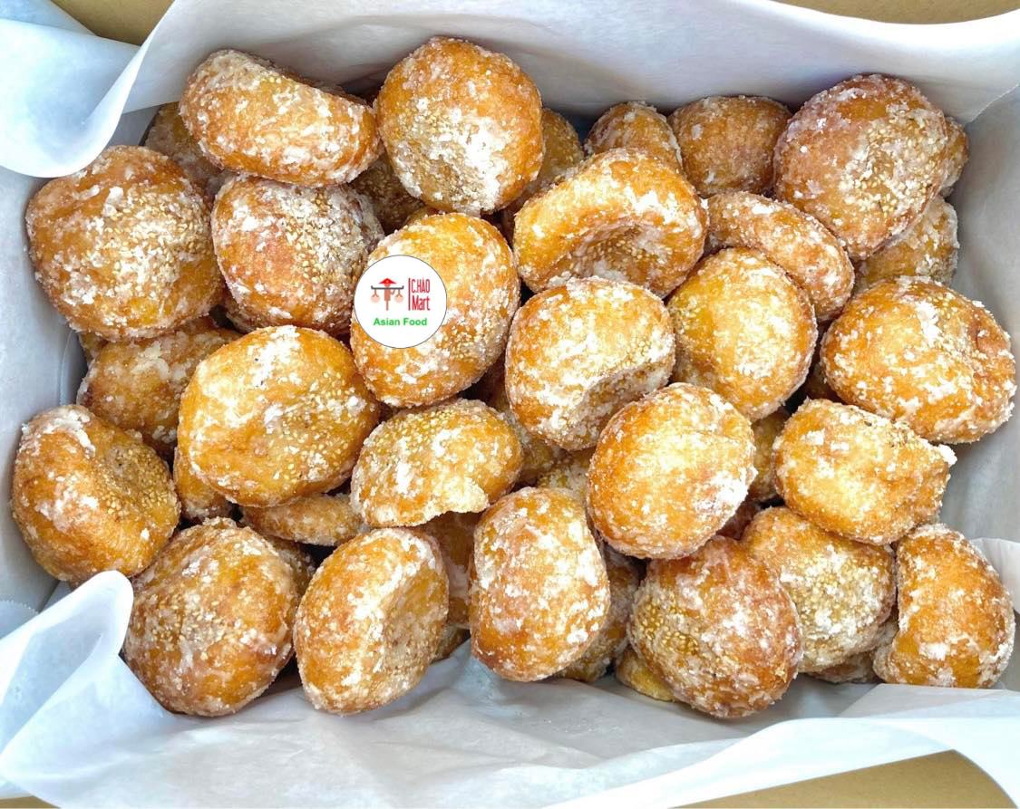 📣 Lâu lâu bánh rán nóng hổi... - XUÂN SHOP ga Nishi-Funabashi
