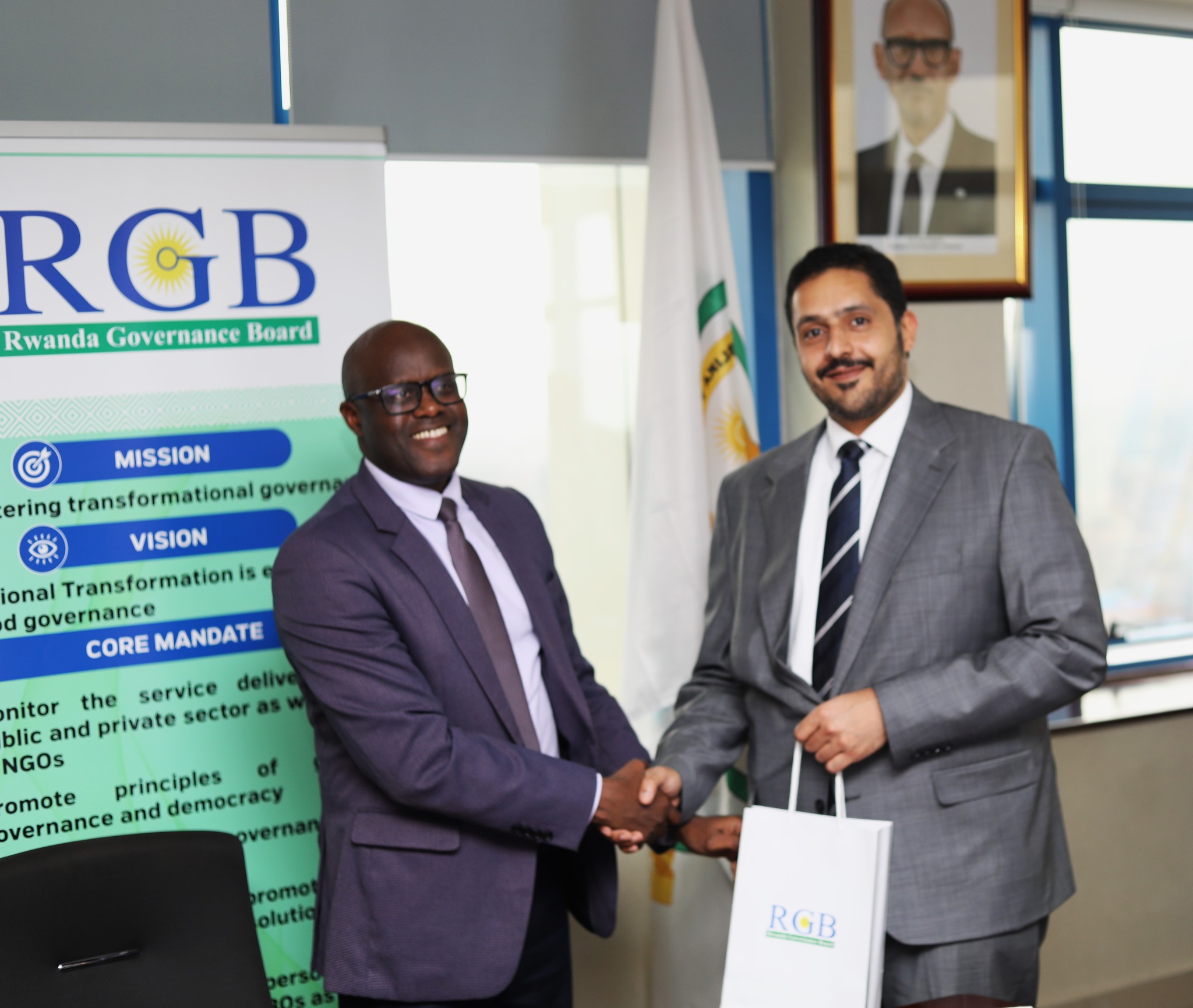 Rgb Rwanda
