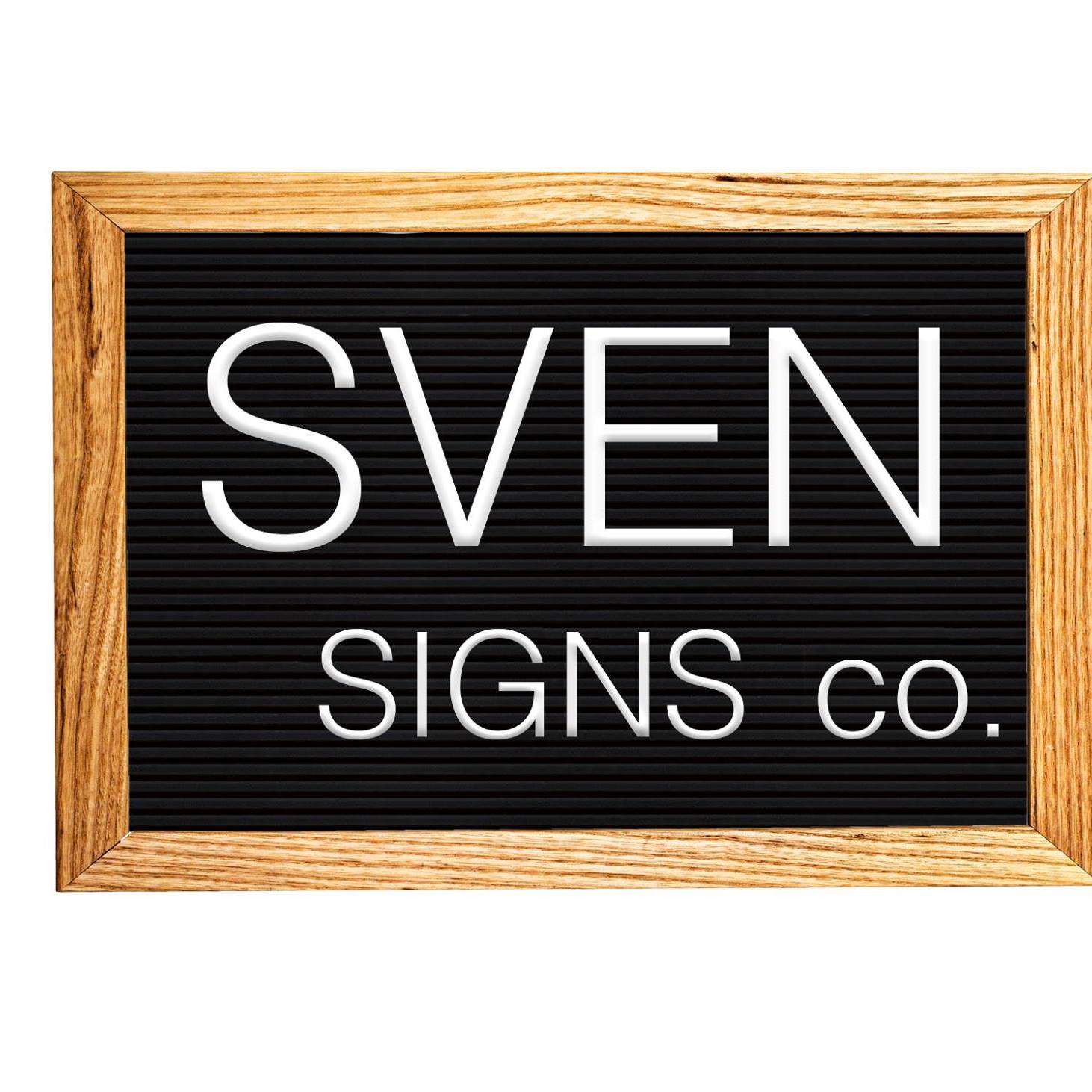 Svensigns | Los Angeles CA