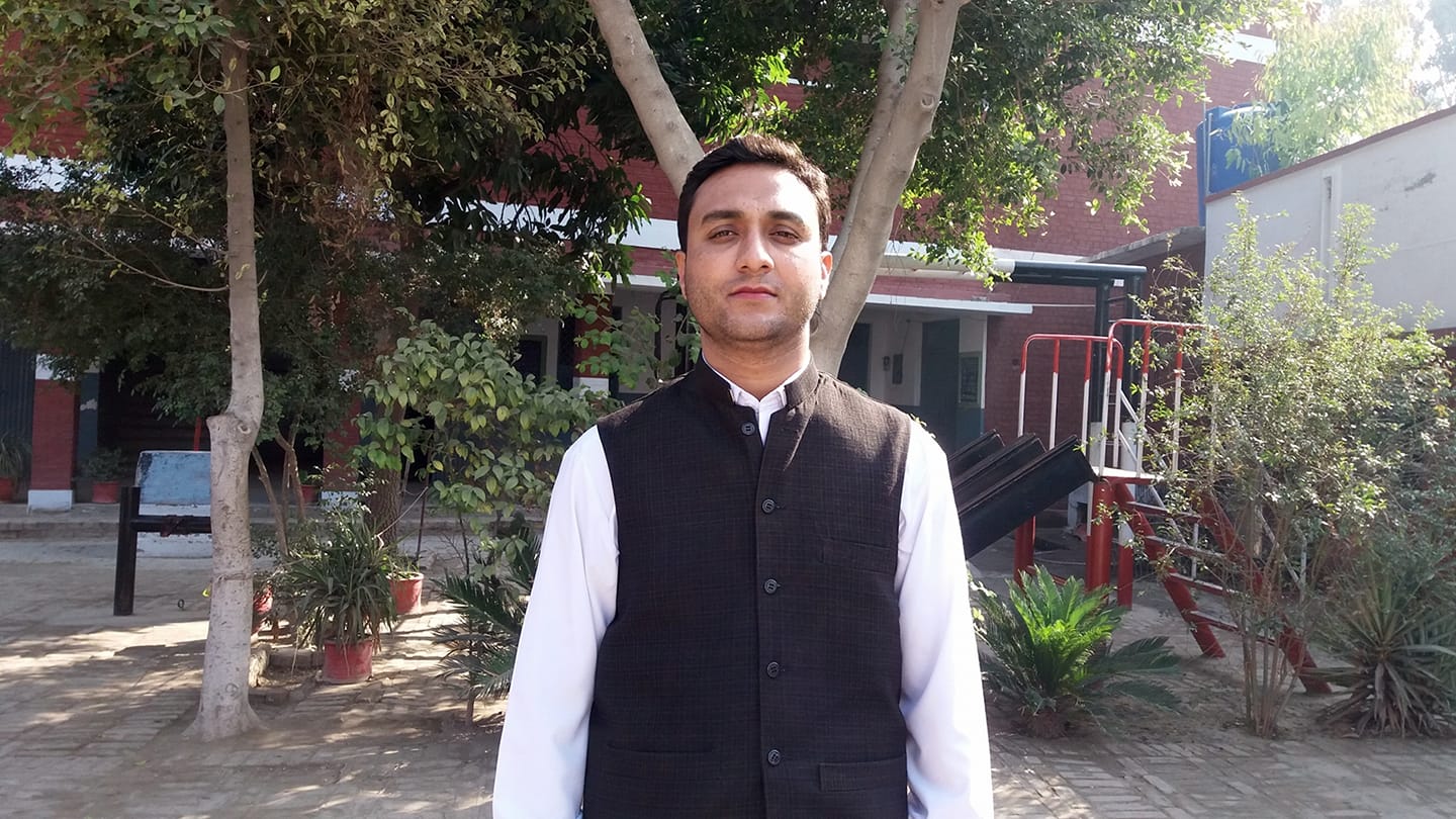 Muhammad Kashif