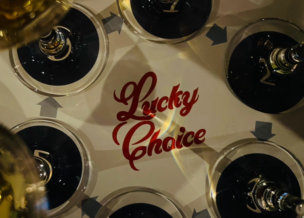 亞洲超新星威士忌獨立裝瓶品牌 Lucky Choice登陸台灣