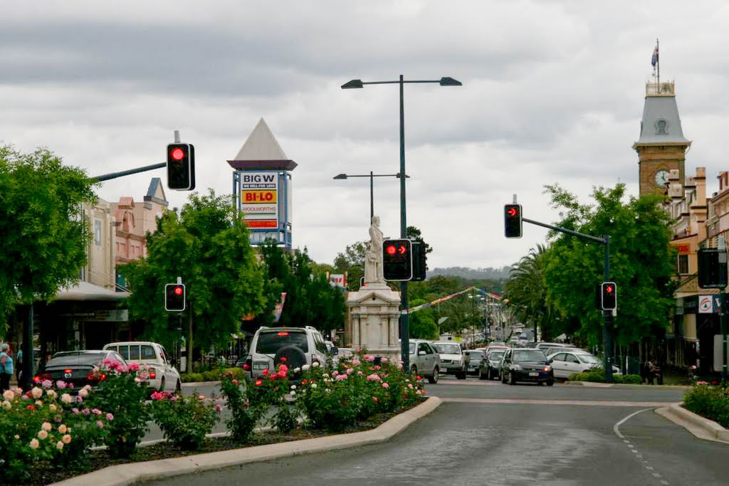 Glyn Rees - for Southern Downs Regional Council