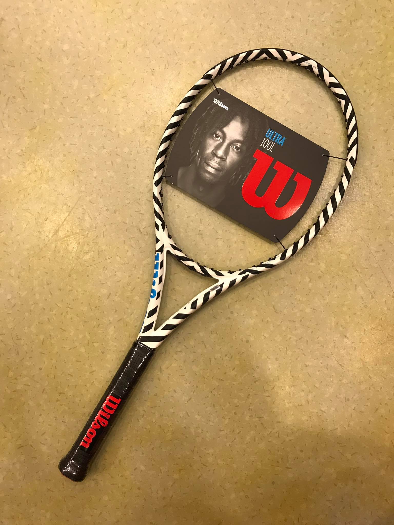 BOLD edition of Wilson Pro Staff 97L & Wilson Ultra 100L