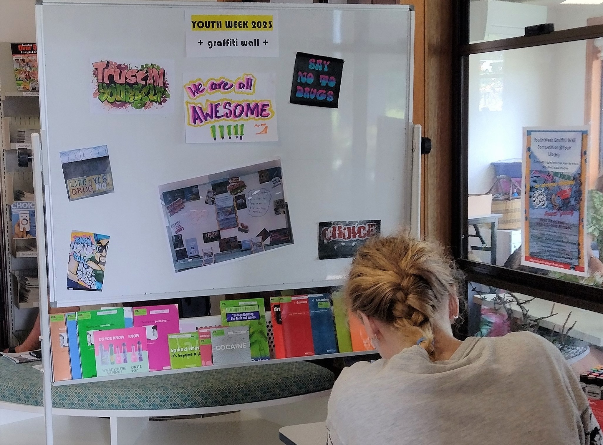 Urunga Library - It's Youth Week - join us at Urunga... | Facebook