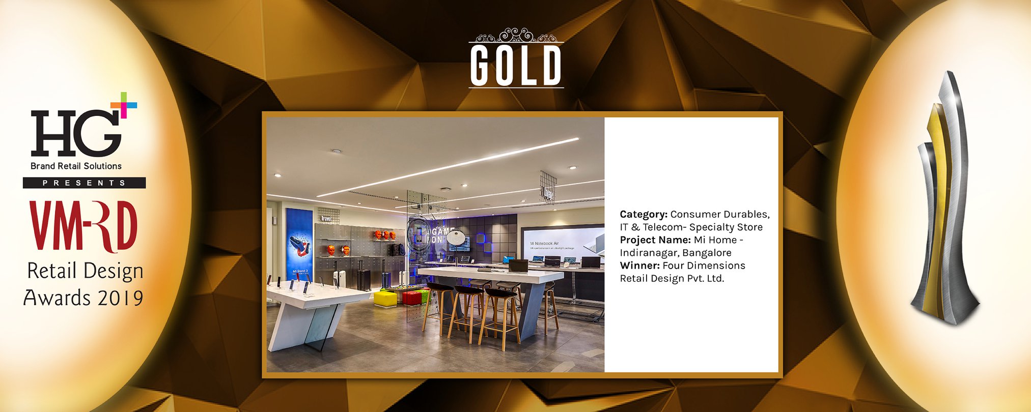 Retail4Growth - Congratulations team Four Dimensions... | Facebook