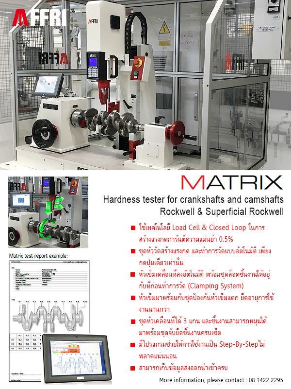 Scicron - ขอแนะนำเครื่องทดสอบความแข็ง Affri 🇮🇹️... | Facebook