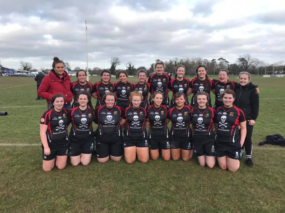 UCC 7's Rugby - Congratulations to our Women’s team who... | Facebook