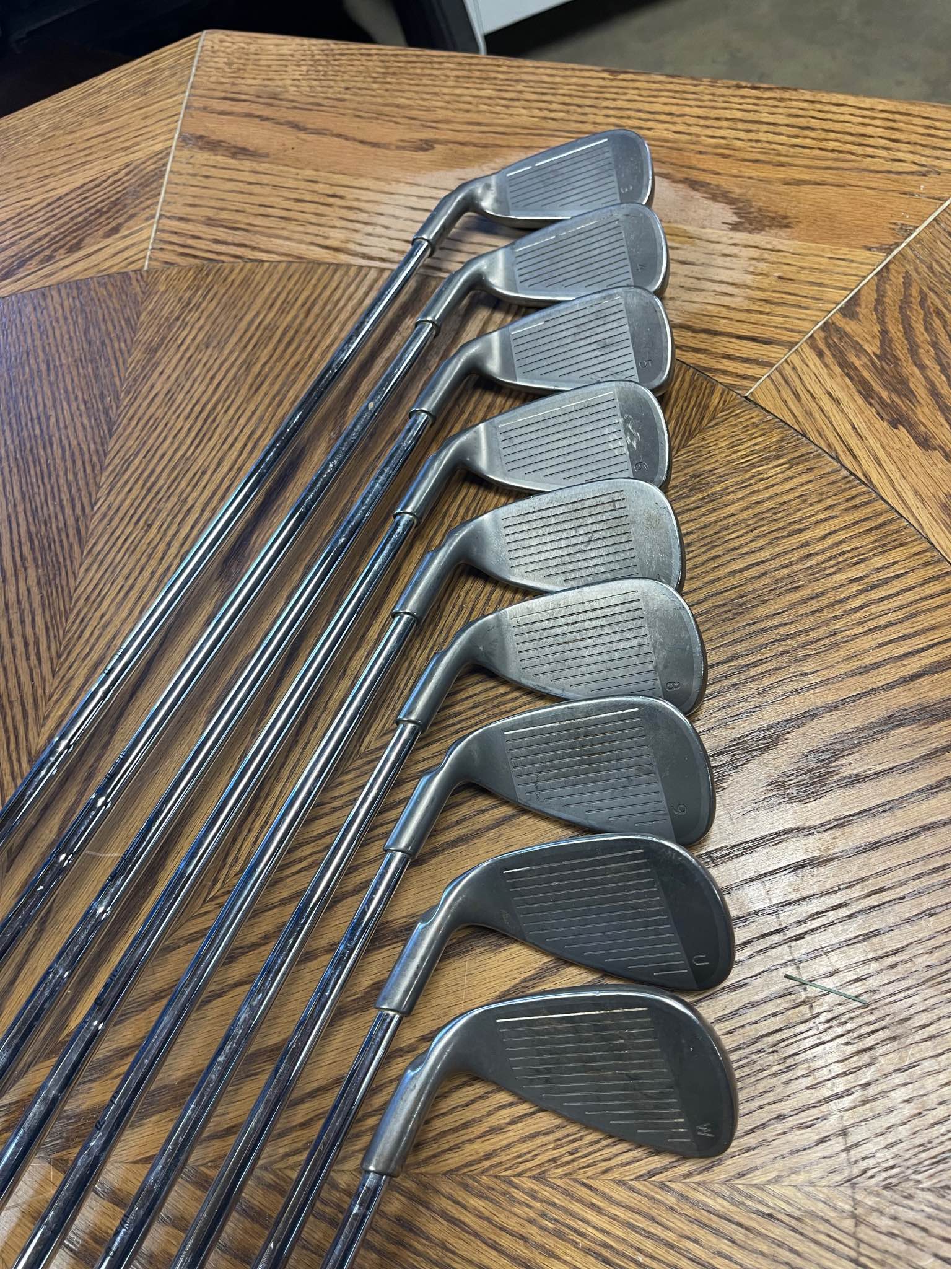 PING Rapture V2 Iron Set - Golf Clubs - Zeeland, Michigan | Facebook ...