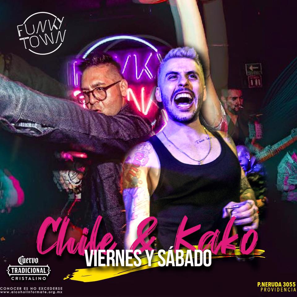 Funky Town | Guadalajara