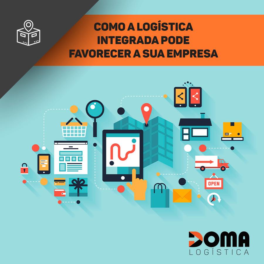 Doma Logística - A logística integrada nada mais é do que a ligação ...
