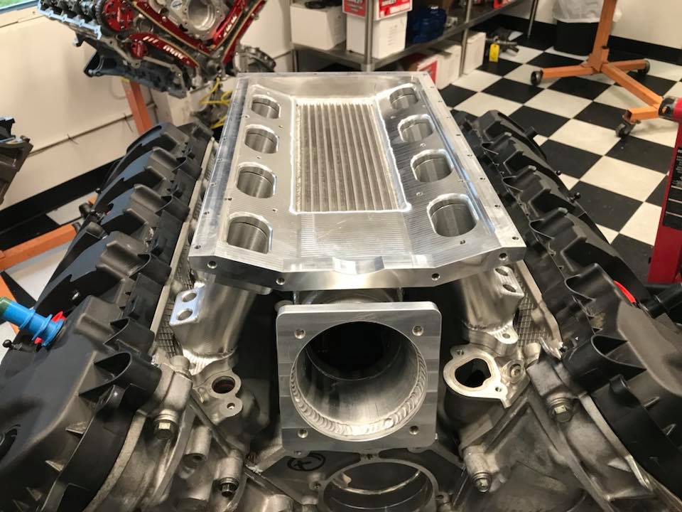 A look at the bottom... - Modular Motorsports Racing - MMR