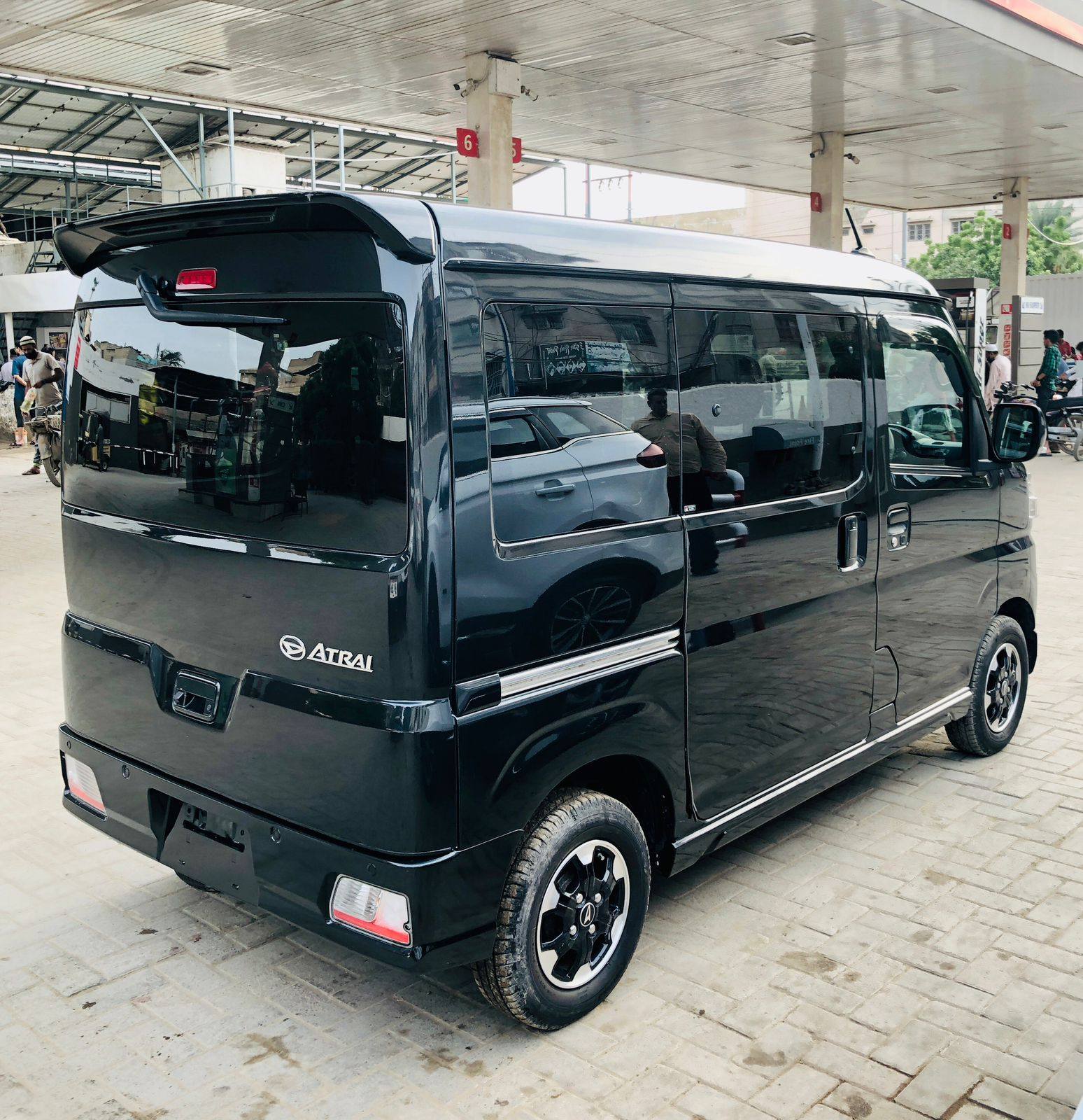 Daihatsu Atrai Wagon 2023 for sale