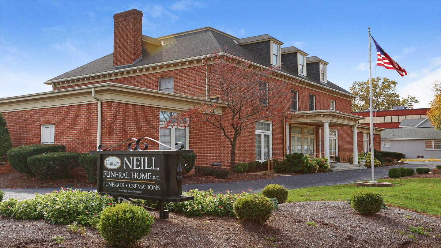 Neill Funeral Home Camp Hill Camp Hill PA