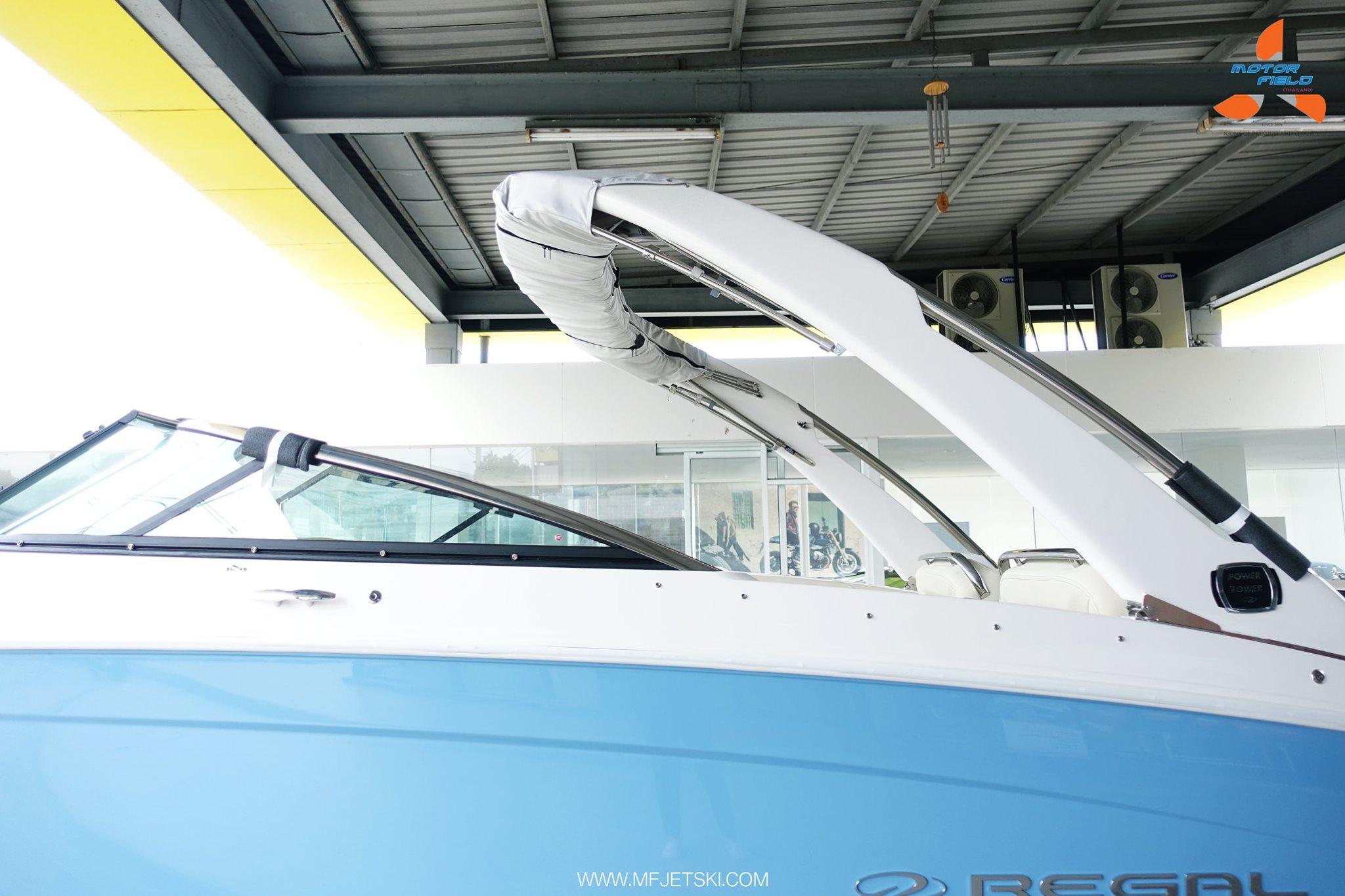 📣 เรือใหม่ เรือปี 2019 Regal LS4 *Model ล่าสุด นำเข้าจากยุโรป 💓 ซื้อ ...
