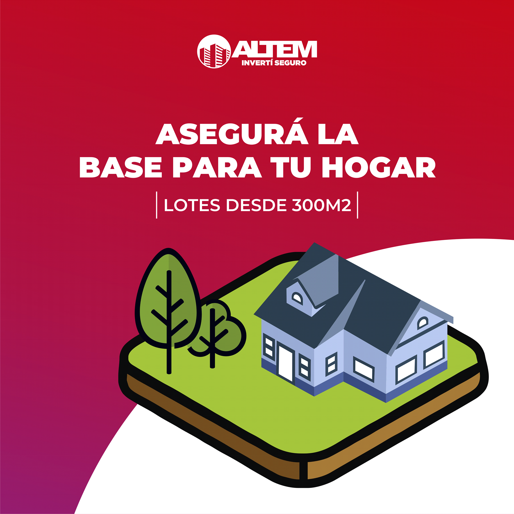 ALTEM - 🤓 ¿Sabías que con el primer aporte ya asegurás tu... | Facebook