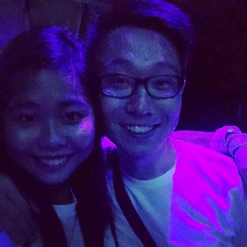 Geraint Liu Managed To Squeeze Out Some Time From My Busy Schedule To Chill With This Lady At The Zoo As We Focus On Our Careers Goals Deadlines Never Forget