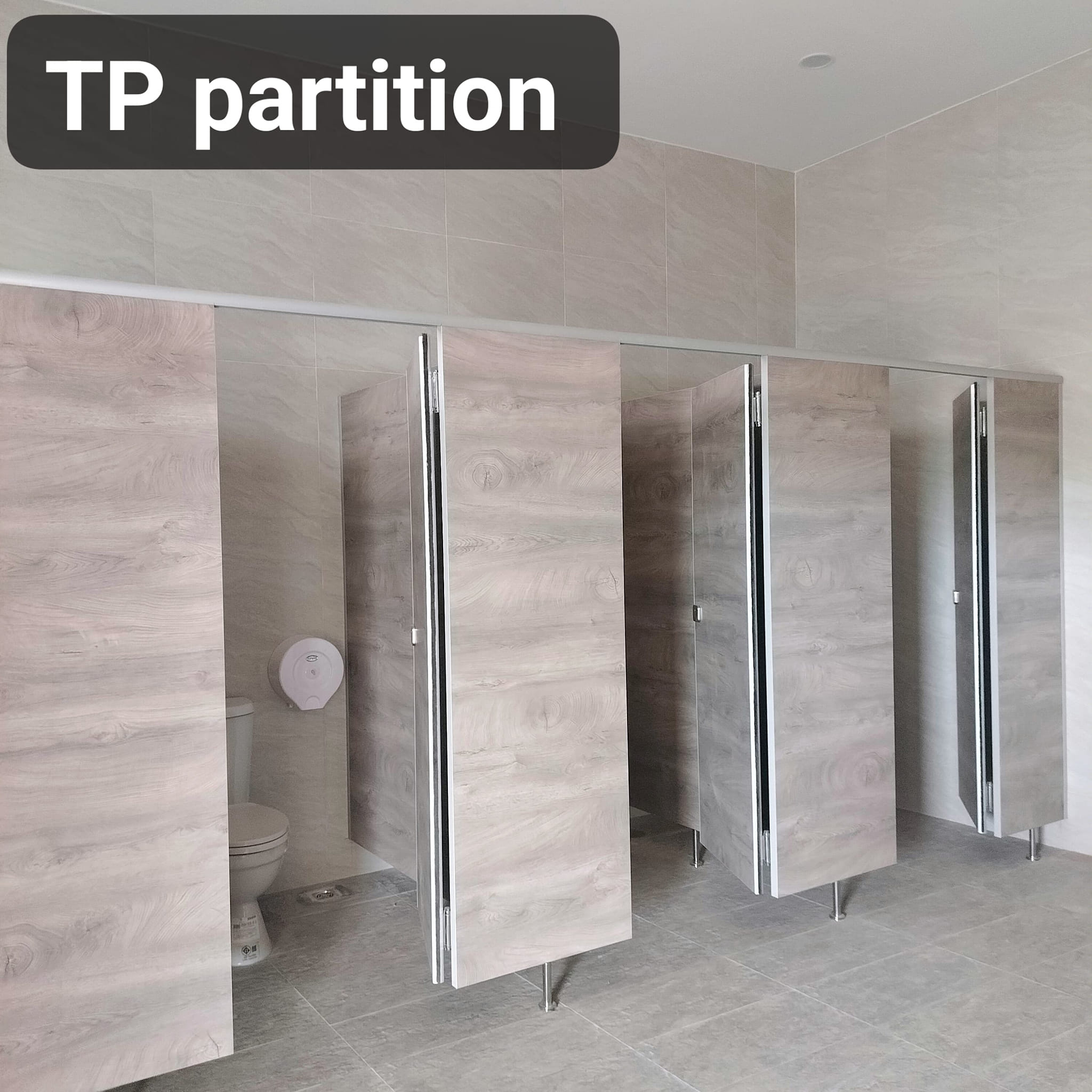 TP Partition ผนังกั้นห้องน้ำสำเร็จรูปอุดรธานี