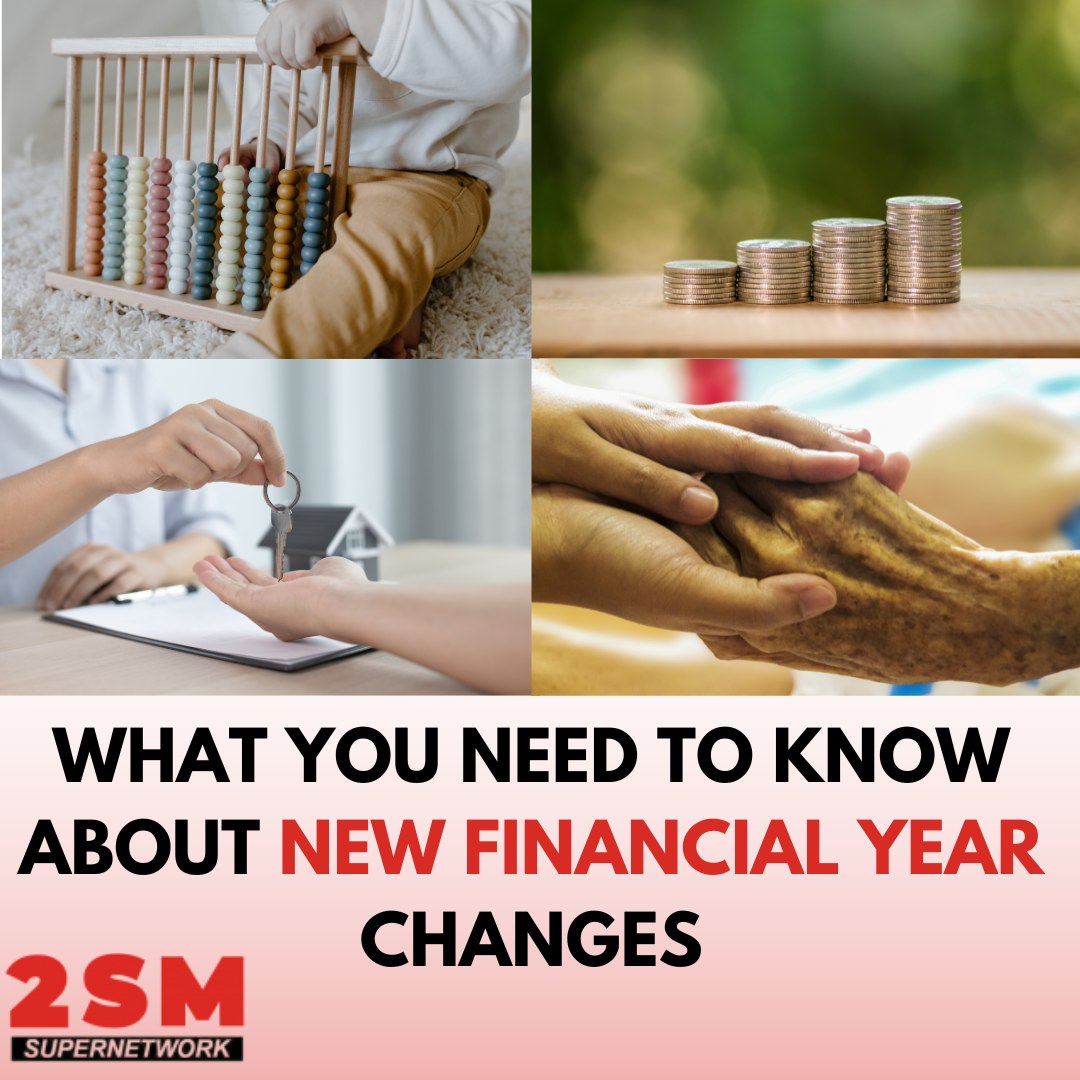 The start of the new financial... - 2SM Super Radio Network | Facebook