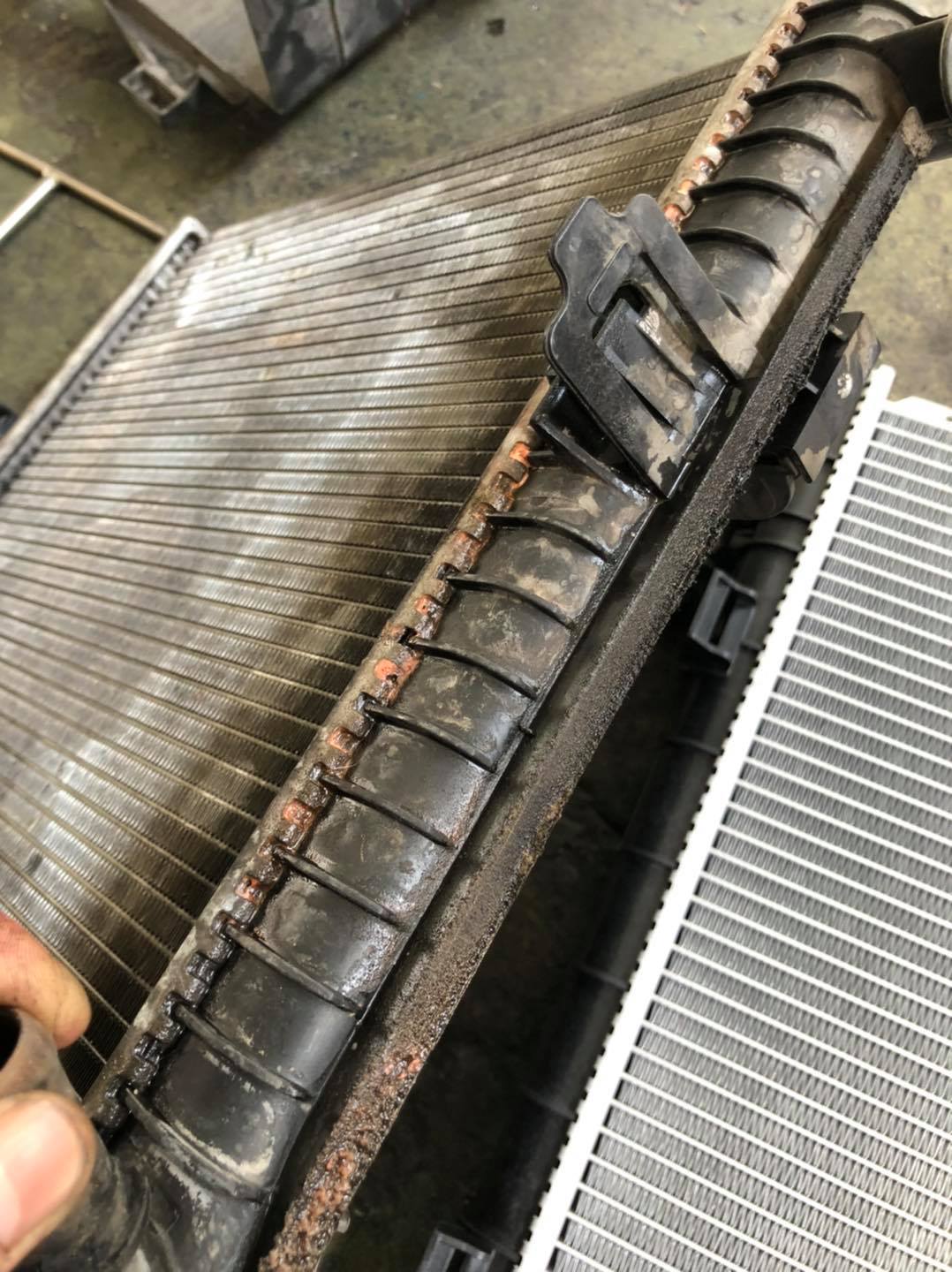 FORD FIESTA... - SS Radiator จำหน่ายและติดตั้งหม้อน้ำรถยนต์
