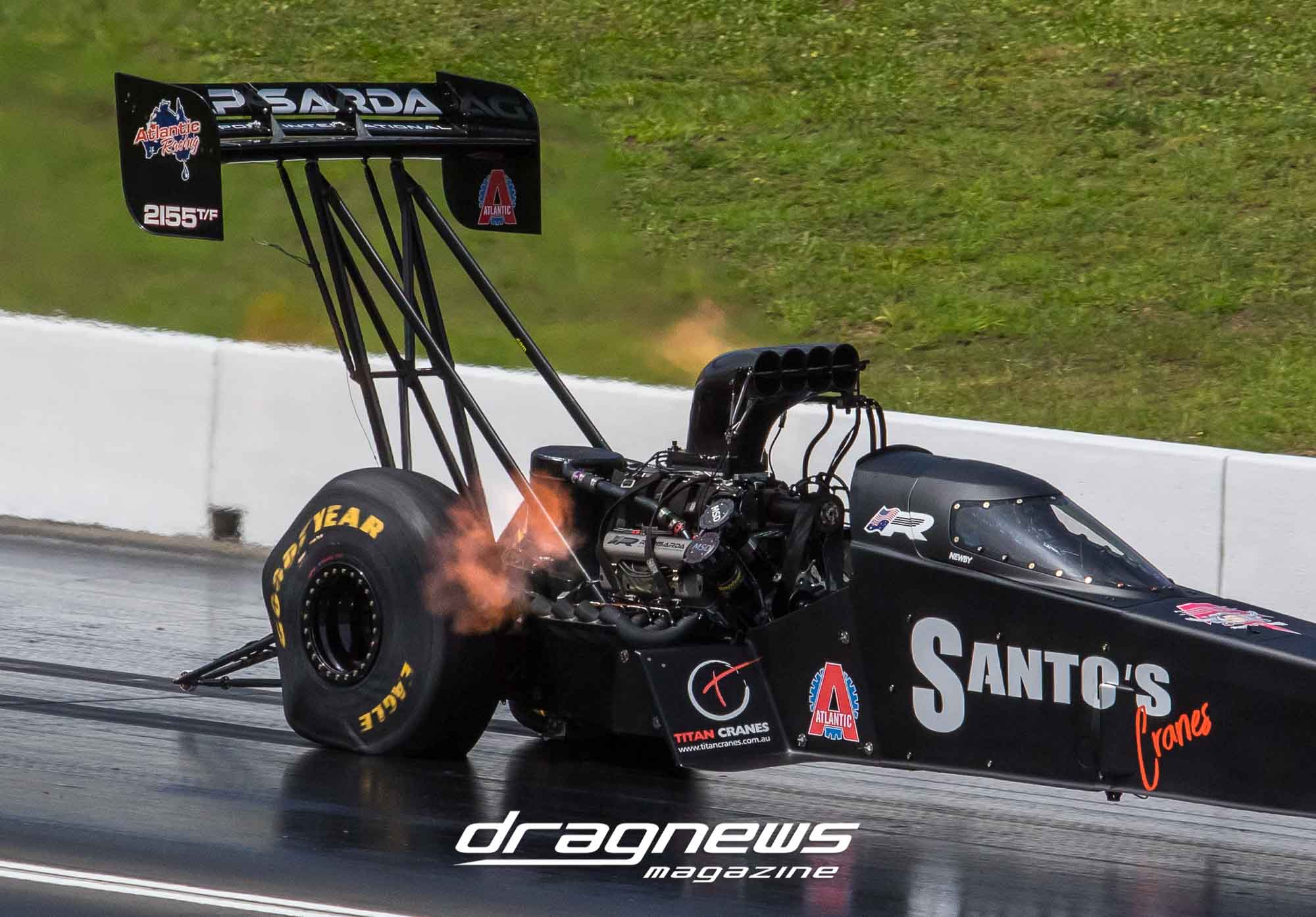 This photo was taken at 1/8000sec and... - Drag News Magazine