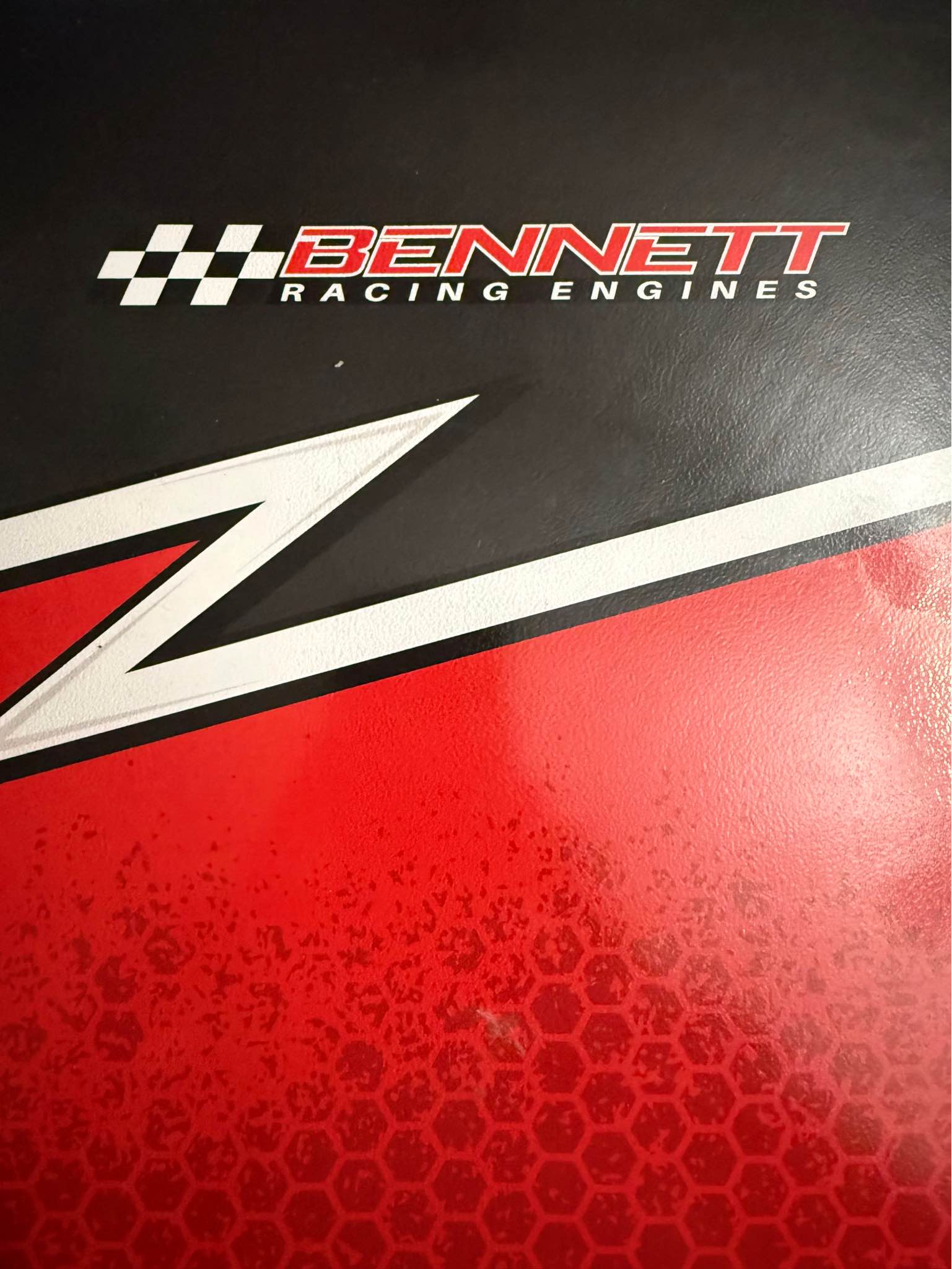 Bennett Racing Billet block SBF - Car Engines & Engine Parts - Evans ...
