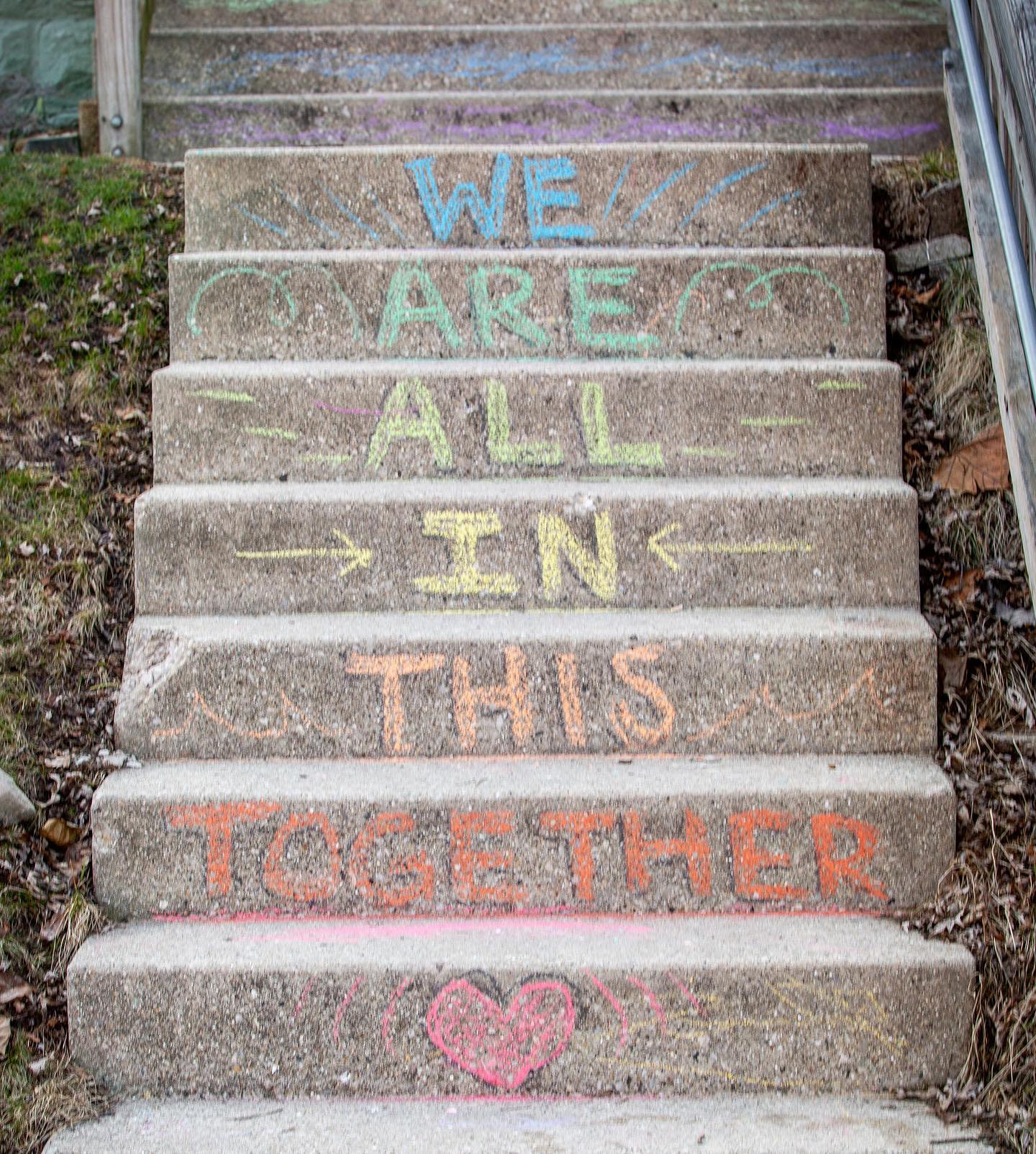 The Front Steps Project