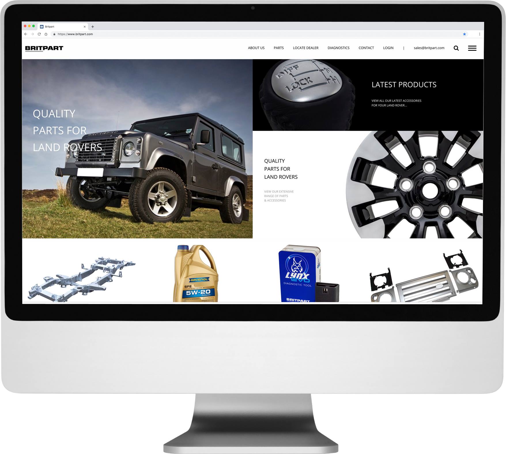 Britpart - Britpart is proud to announce the launch of our... | Facebook