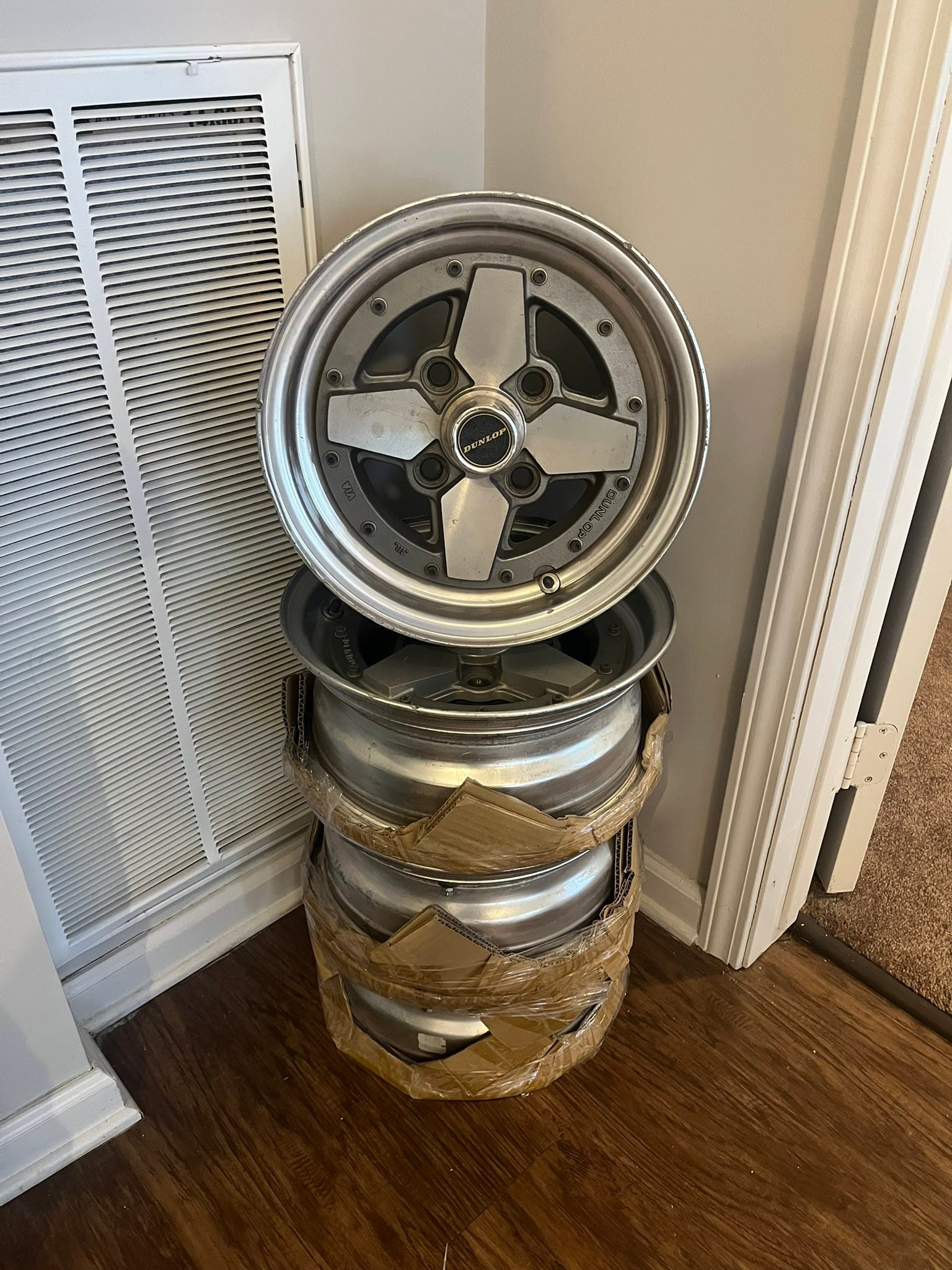 13 inch wheel sets for sale