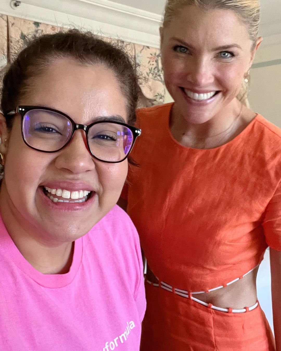 Our founder, Josie Rushing, with... - Brazilicious Beauty Spa