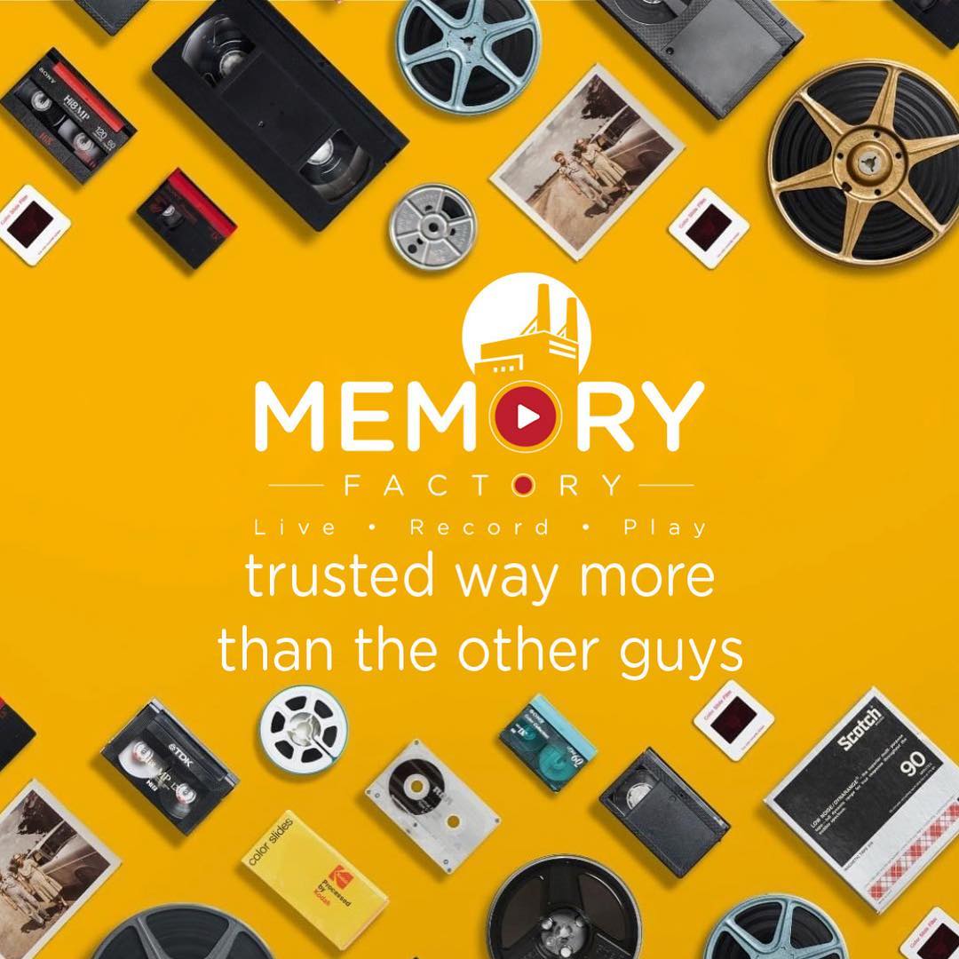 Memory Factory | Miami FL