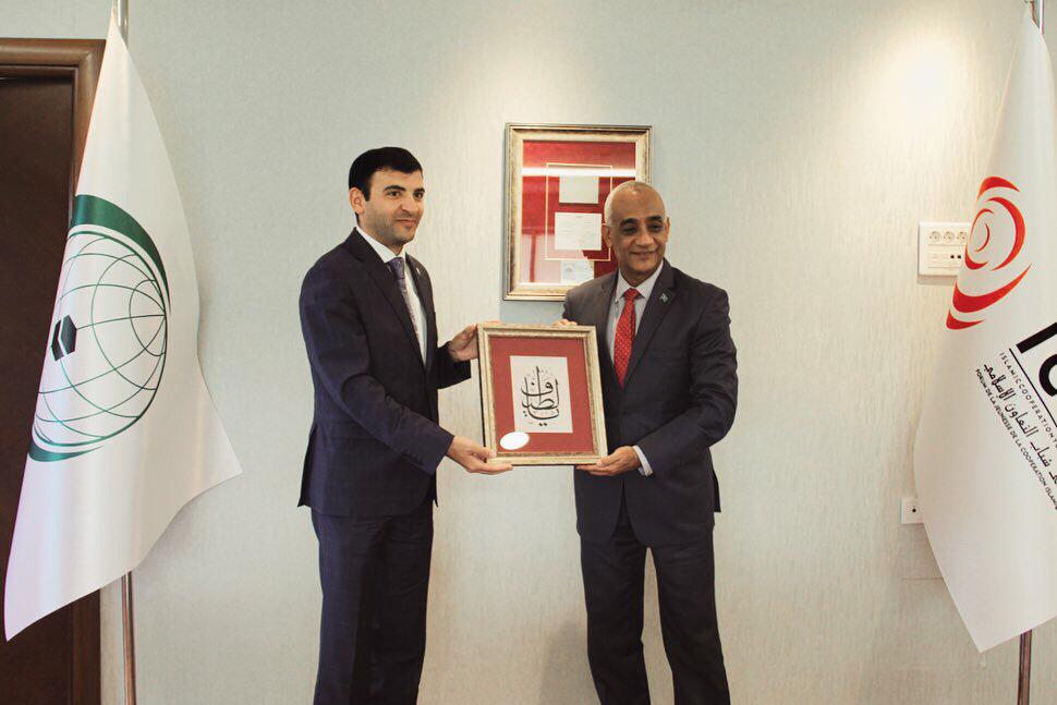 OIC Youth Forum - The Director-General of ICYF, Mr. Rasul...