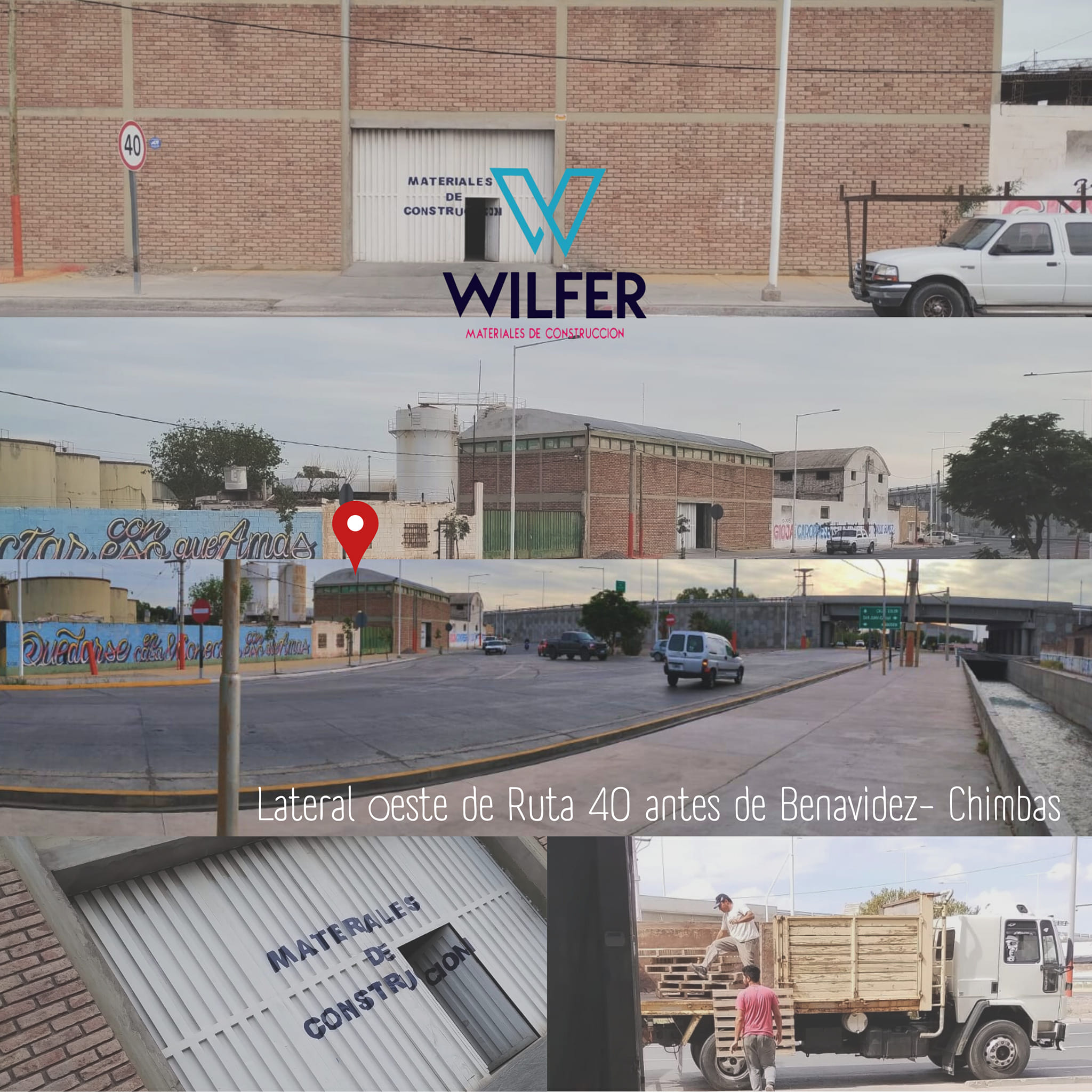 Wilfer Materiales de construccion