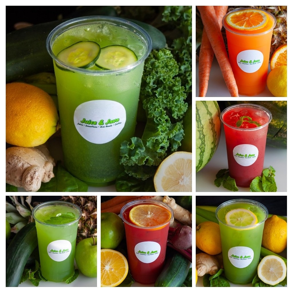 Juice and Java | San Diego CA