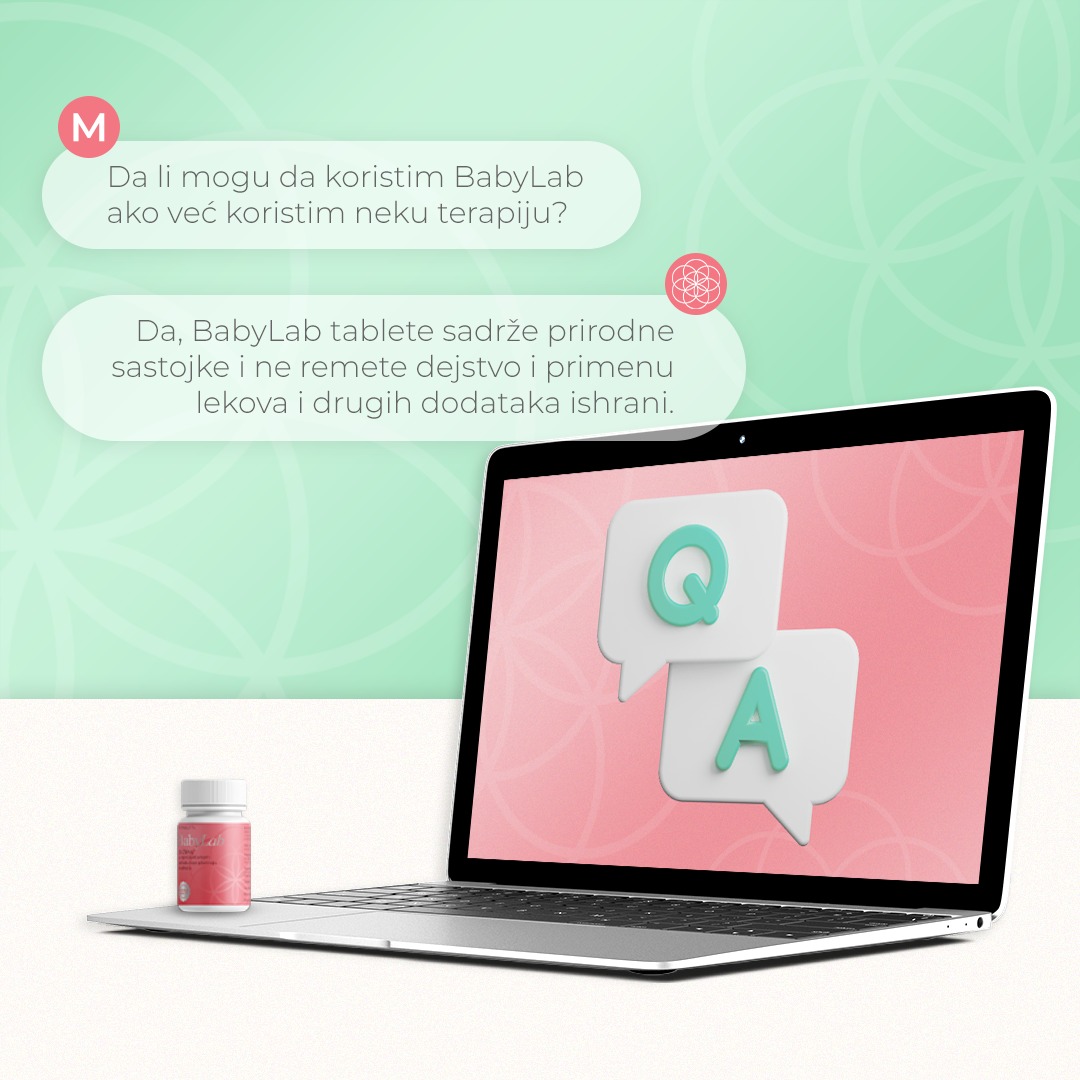 BabyLab - Jedno od najčešćih pitanja koje dobijamo od... | Facebook