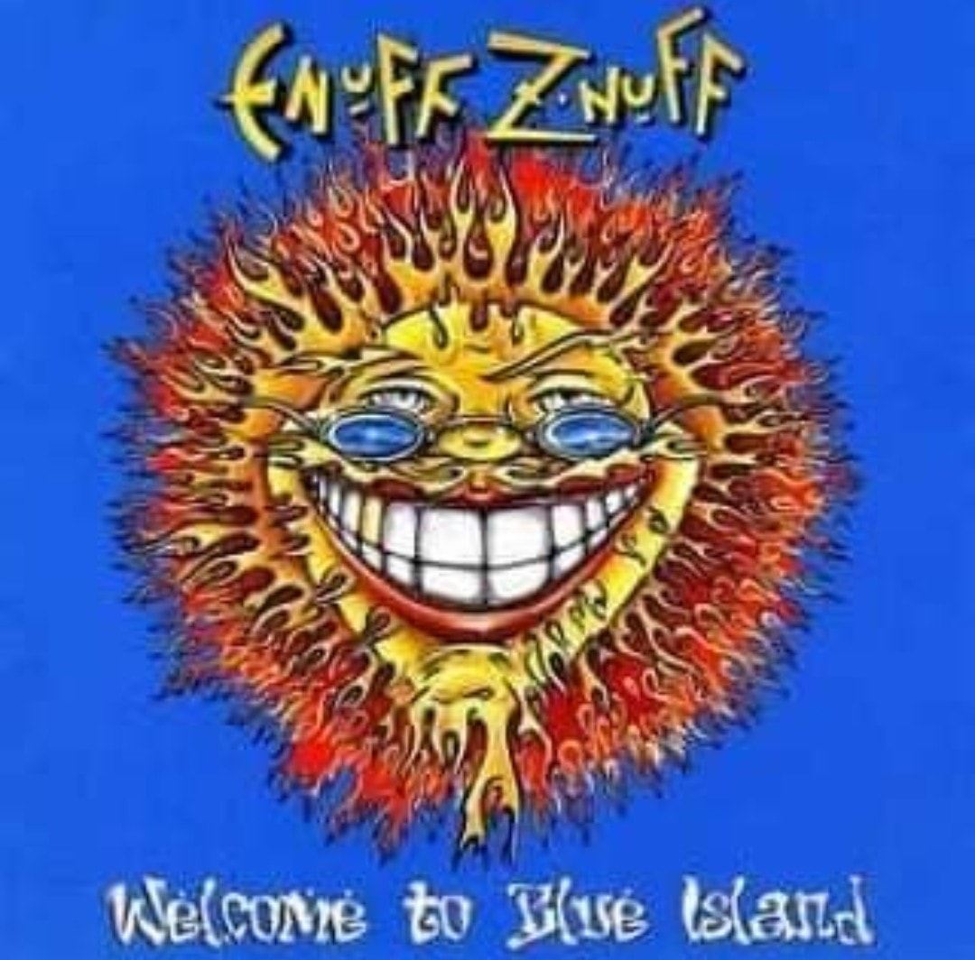 ENUFF Z'NUFF singer Donald Edwin Vandevelde (aka DONNIE VIE) turns