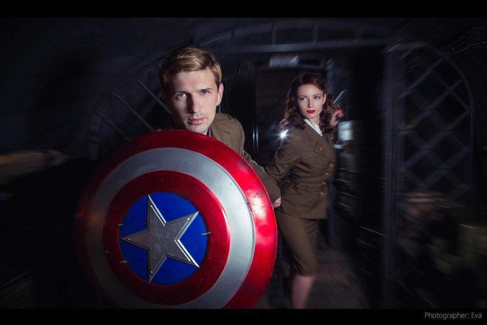 Cosplay Ukraine - 🔸 Fandom: Marvel Comics 🔸 Character:...