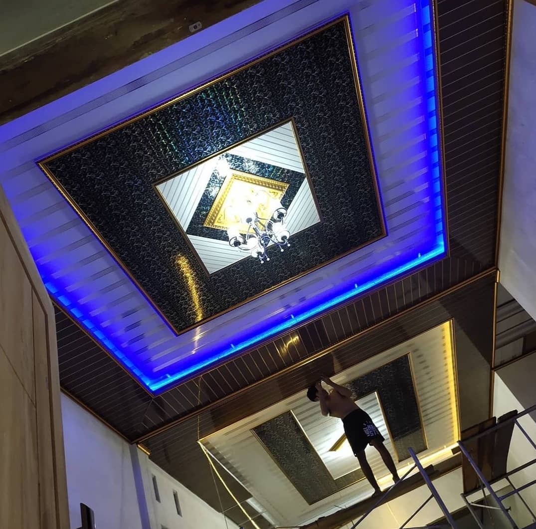Plafon Jambi - Desain Plafon rumah Anda menjadi Lebih Mewah Dan Elegan ...