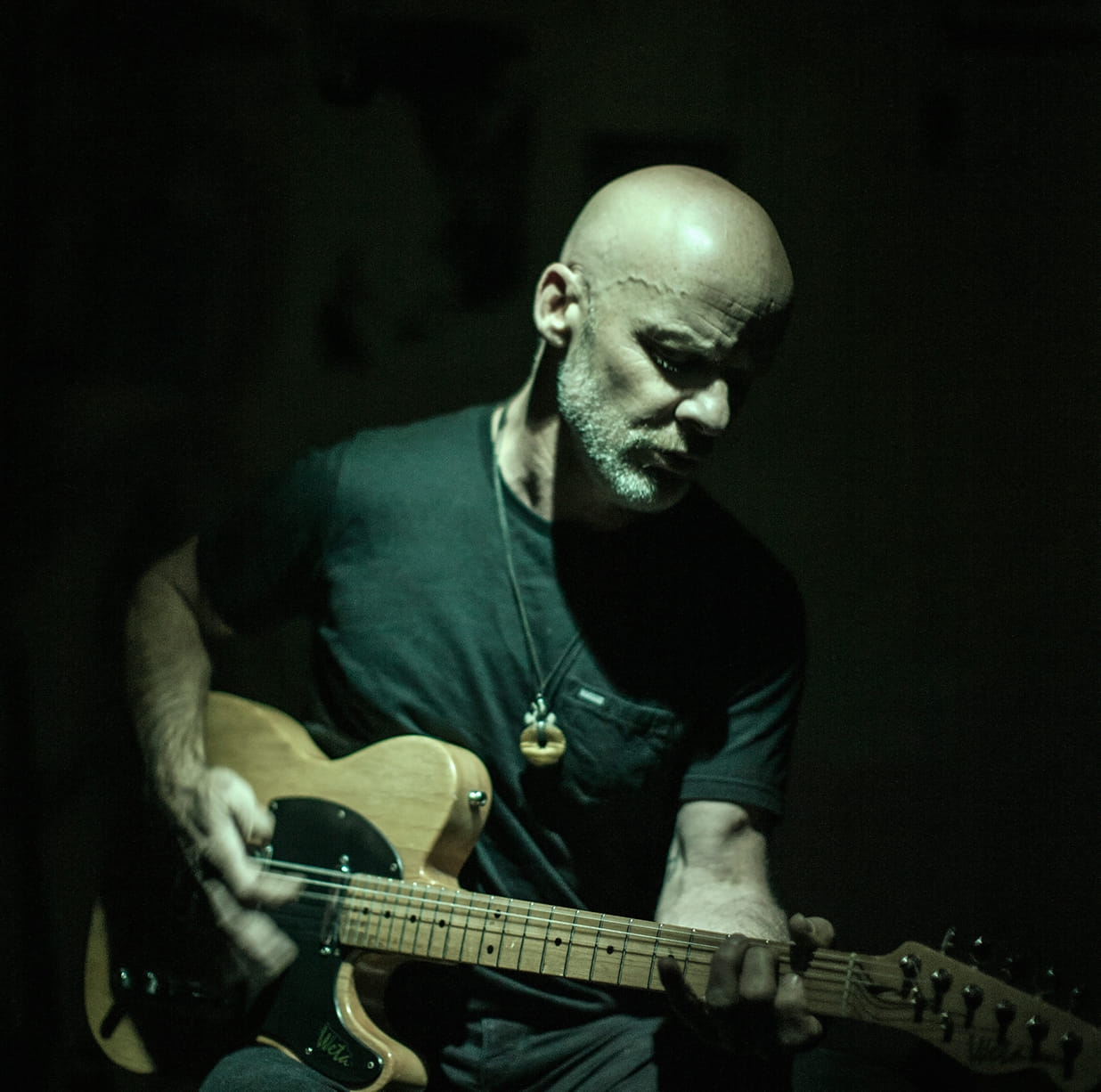 Geoff Day Solo