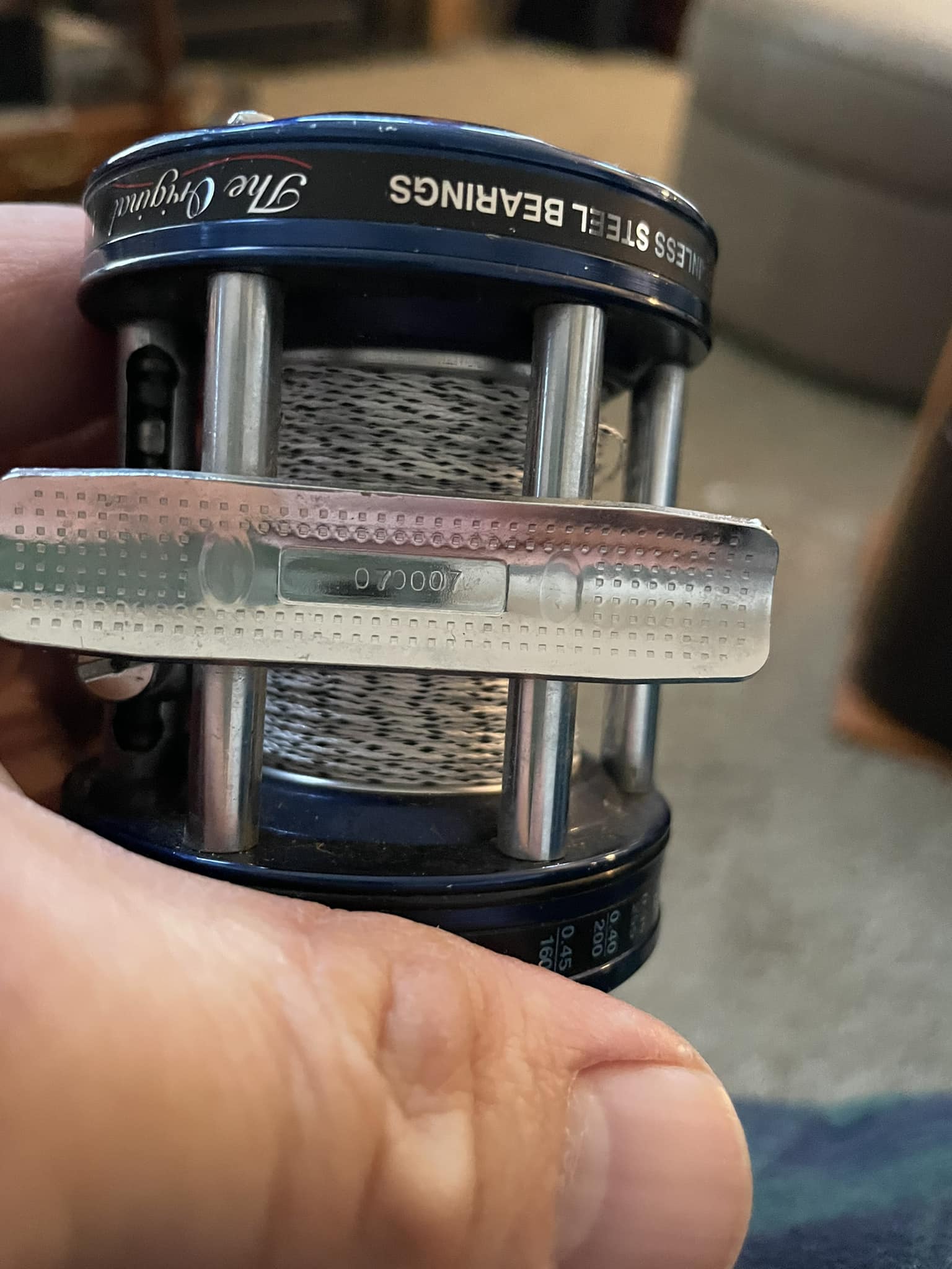 abu garcia ambassadeur 6500 c4 elite (USED, 9/10) – Anglers Central The super smooth Abu Garcia Ambassador C4 Classic Round Baitcast reels are perfect when your fishing requires a quick retrieve Abu Garcia Ambassadeur C4 Conventional
