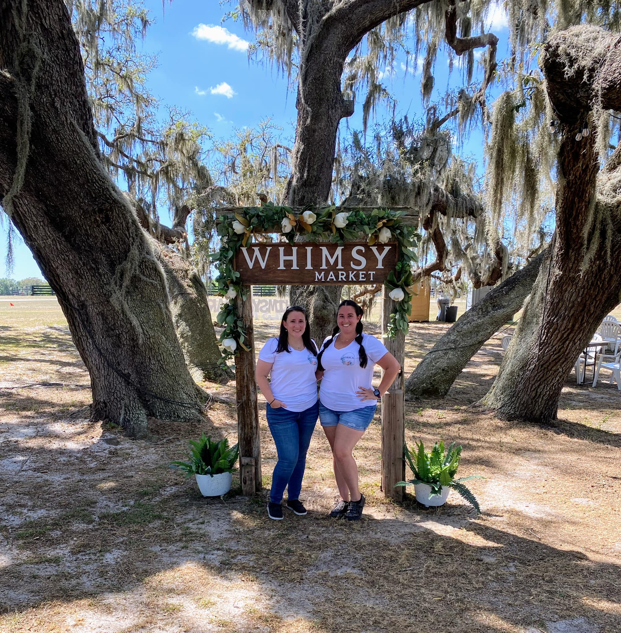 Whimsy Market - The most beautiful venue surrounded by the... | Facebook